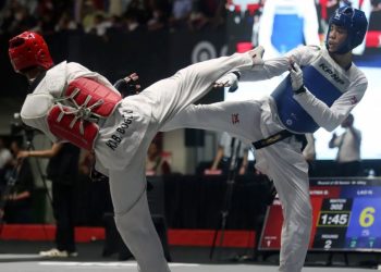 Ketua Umum KONI: Kejuaraan APM Taekwondo Dorong Terwujudnya DBON dan Atlet Berprestasi Dunia