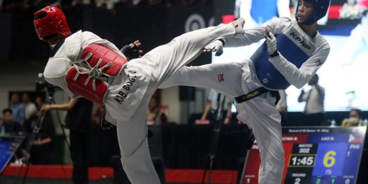 Ketua Umum KONI: Kejuaraan APM Taekwondo Dorong Terwujudnya DBON dan Atlet Berprestasi Dunia