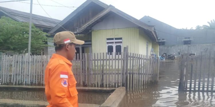 Lima Desa di Parigi Moutong Terendam Banjir, Ratusan Warga Terdampak