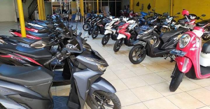 Perusahaan Pembiayaan Jadi Penentu Naik-Turunnya Penjualan Motor di Indonesia