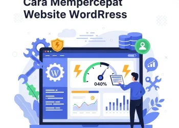 Cara Mempercepat Website WordPress Agar Loading Lebih Cepat