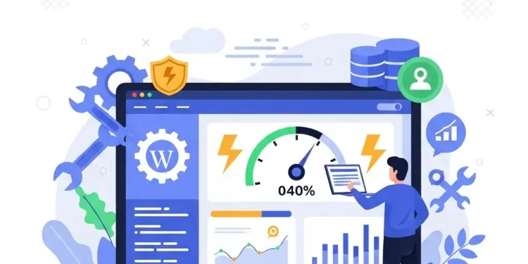 Cara Mempercepat Website WordPress Agar Loading Lebih Cepat