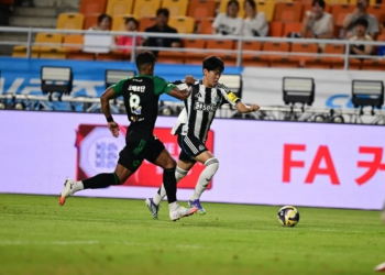 Newcastle Tumbang 0-1 dari K-League All Stars di Laga Uji Coba Pramusim