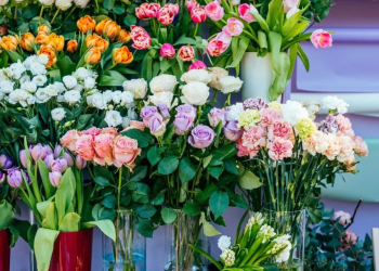 Athaya Florist Jawab Kebutuhan Kirim Bunga Kilat di Jakarta Selatan