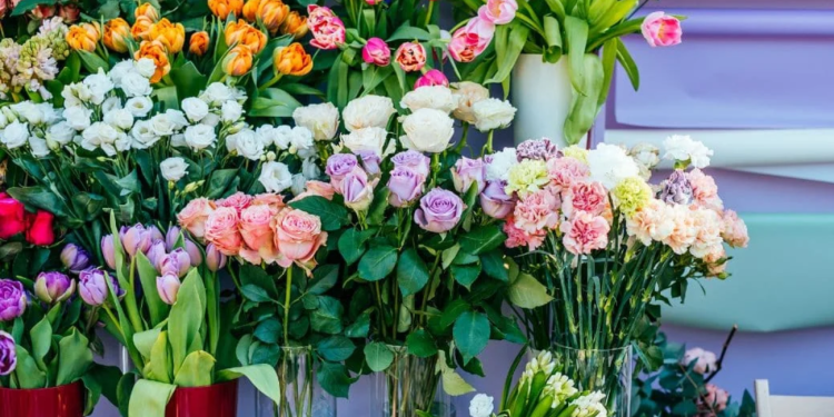 Athaya Florist Jawab Kebutuhan Kirim Bunga Kilat di Jakarta Selatan