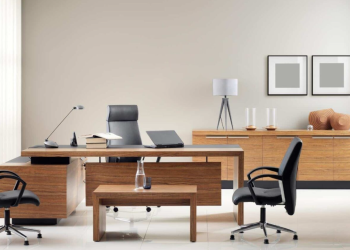 Oscarliving Angkat Kualitas Interior Kantor Lewat Desain Furnitur Modern dan Fungsional