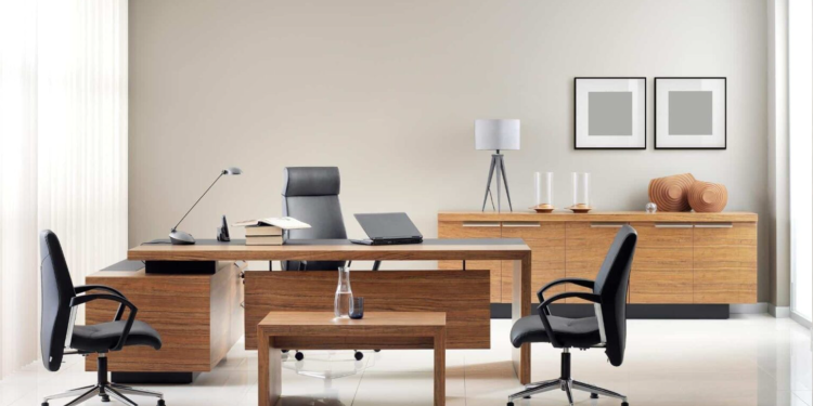 Oscarliving Angkat Kualitas Interior Kantor Lewat Desain Furnitur Modern dan Fungsional
