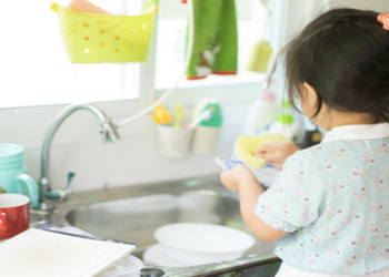 Cara Melatih Sikap Mandiri pada Anak Sejak Kecil