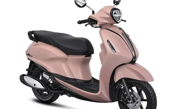 Yamaha Grand Filano Menjawab Kebutuhan Skutik Premium yang Nyaman untuk Perjalanan Harian