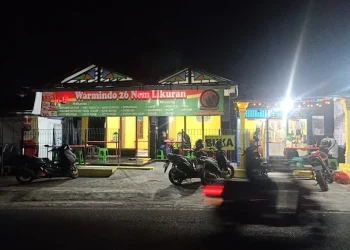 Rekomendasi Warung Makan Malam di Klaten