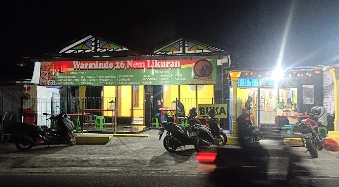 Rekomendasi Warung Makan Malam di Klaten