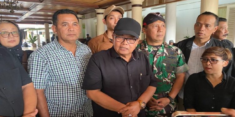 Ketua DPRD DIY Apresiasi Aksi Unjuk Rasa Mahasiswa yang Tertib dan Damai