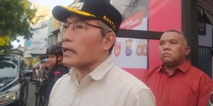 APBD Bantul 2026 Difokuskan pada Pembangunan Infrastruktur dan Peningkatan Kesejahteraan