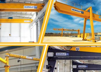 Meningkatkan Efisiensi Produksi Melalui Sistem Material Handling dan Hoist Crane yang Terintegrasi