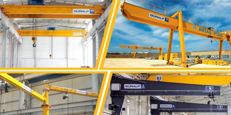 Meningkatkan Efisiensi Produksi Melalui Sistem Material Handling dan Hoist Crane yang Terintegrasi