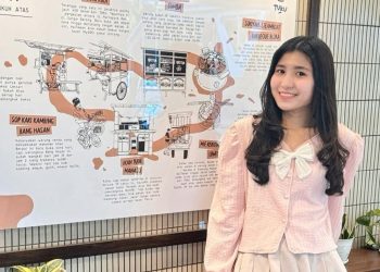 Metta Naomi Hadirkan Inspirasi Baru untuk Para Ibu Muda yang Ingin Berkarya