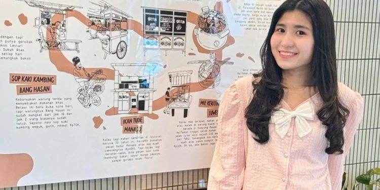 Metta Naomi Hadirkan Inspirasi Baru untuk Para Ibu Muda yang Ingin Berkarya