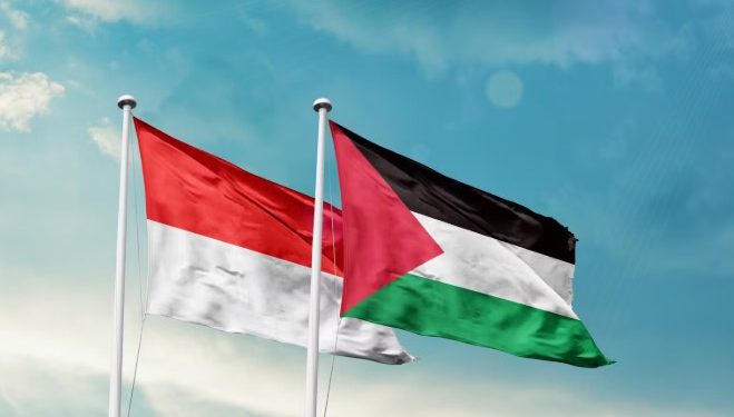 Gerakan Nasional Indonesia Perkuat Bantuan Kemanusiaan untuk Palestina